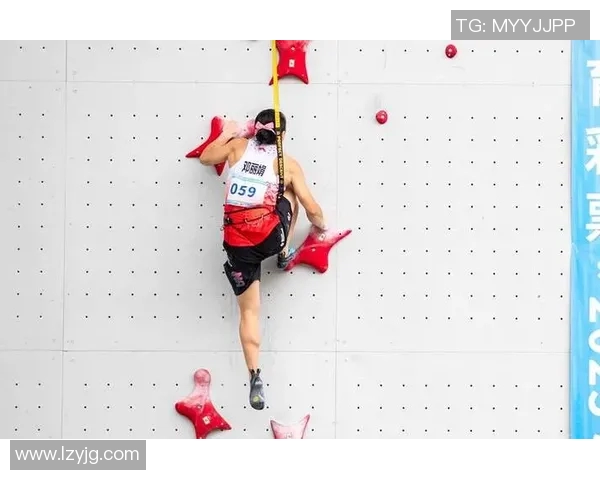 杭州攀岩队速度之路：探索攀岩运动的魅力与挑战