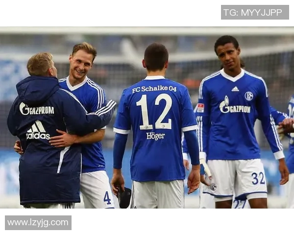 沙尔克04遭遇主场连败,危机四伏门兴格拉德巴赫压哨绝杀 沙尔克04遭遇主场连败,危机四伏门兴格拉德巴赫压哨绝杀